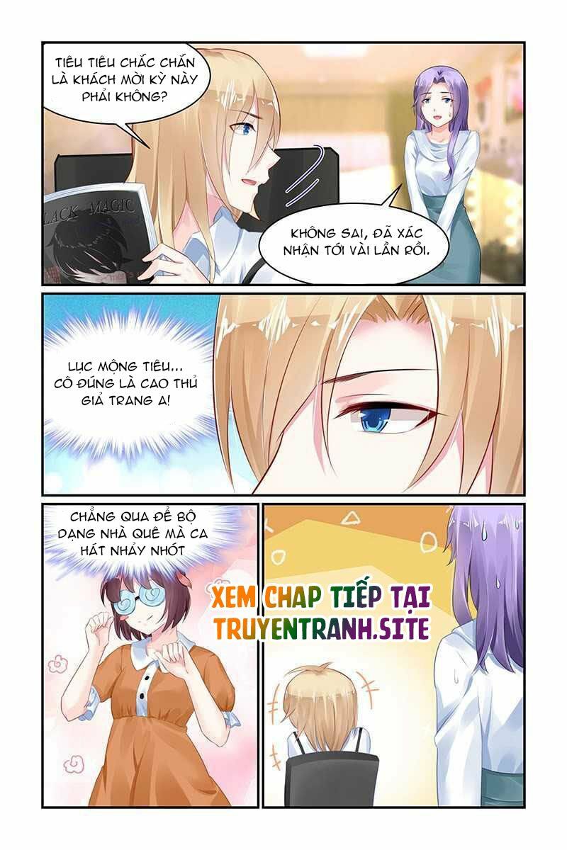 Danh Môn Thiên Hậu: Chapter 68