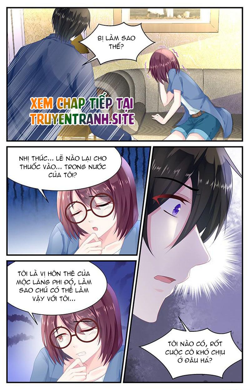 Danh Môn Thiên Hậu: Chapter 7