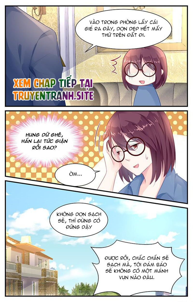 Danh Môn Thiên Hậu: Chapter 7