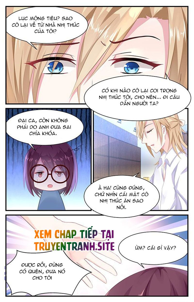Danh Môn Thiên Hậu: Chapter 7