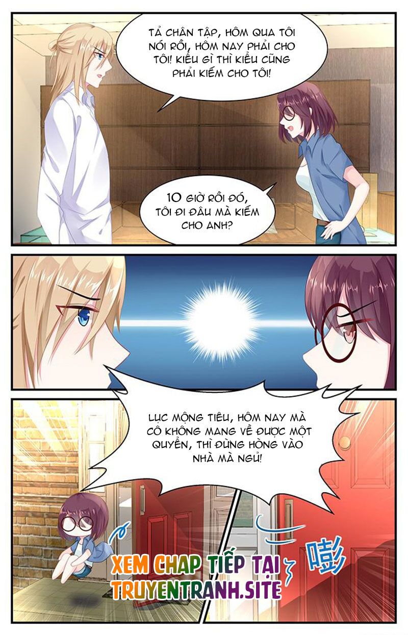 Danh Môn Thiên Hậu: Chapter 7
