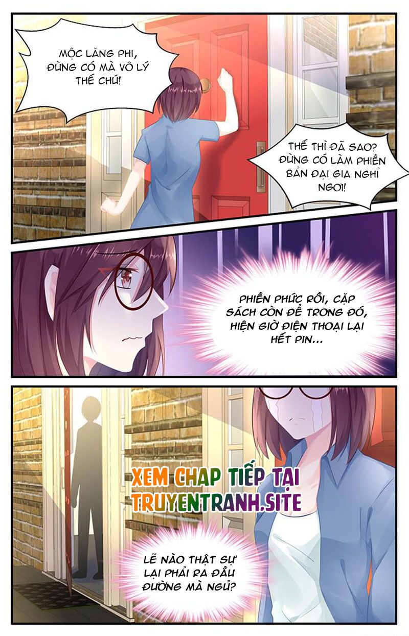 Danh Môn Thiên Hậu: Chapter 7