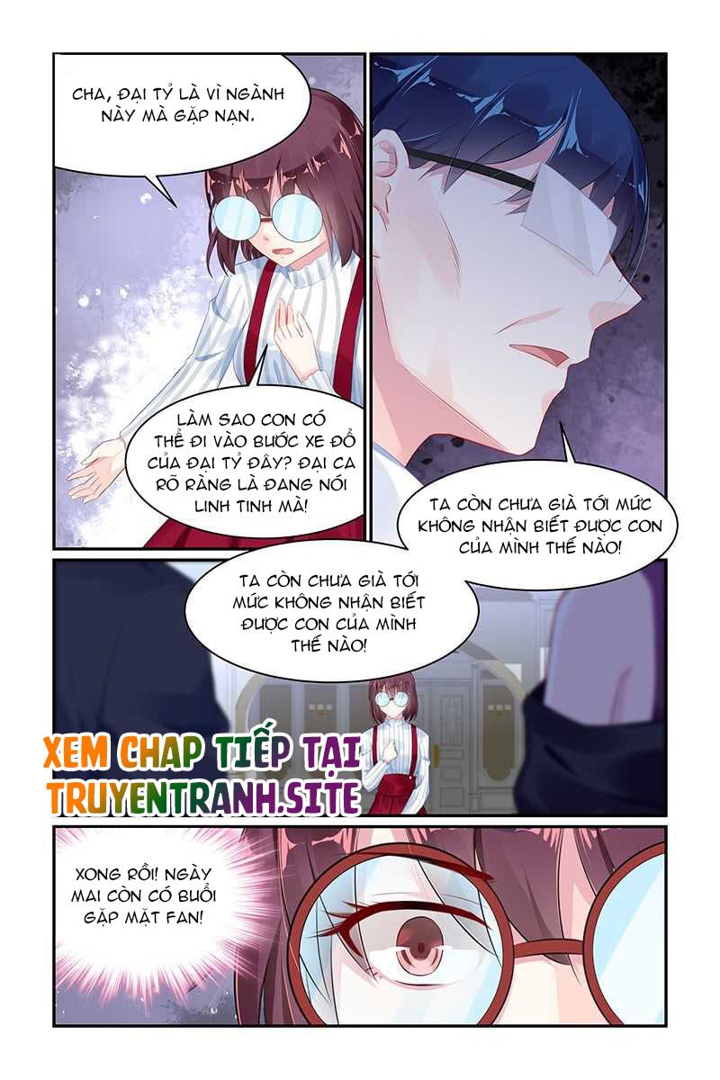 Danh Môn Thiên Hậu: Chapter 70