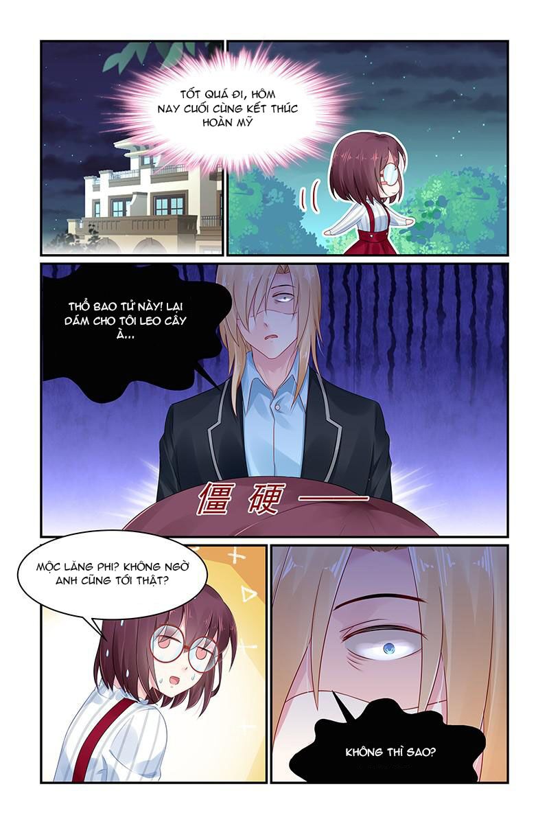 Danh Môn Thiên Hậu: Chapter 71