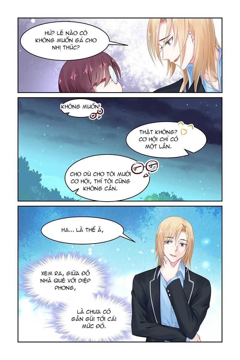 Danh Môn Thiên Hậu: Chapter 72