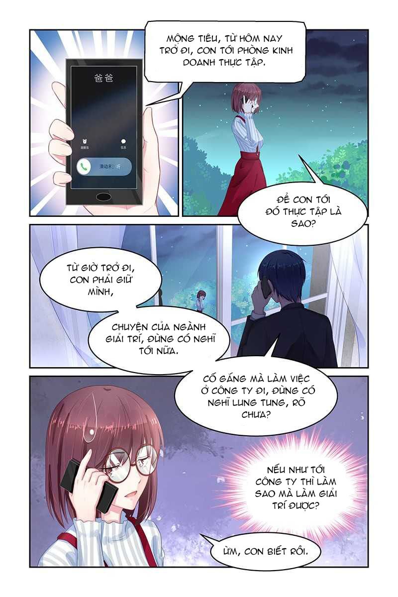Danh Môn Thiên Hậu: Chapter 72