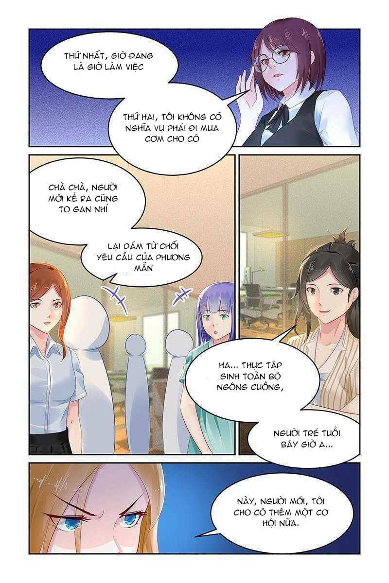 Danh Môn Thiên Hậu: Chapter 73