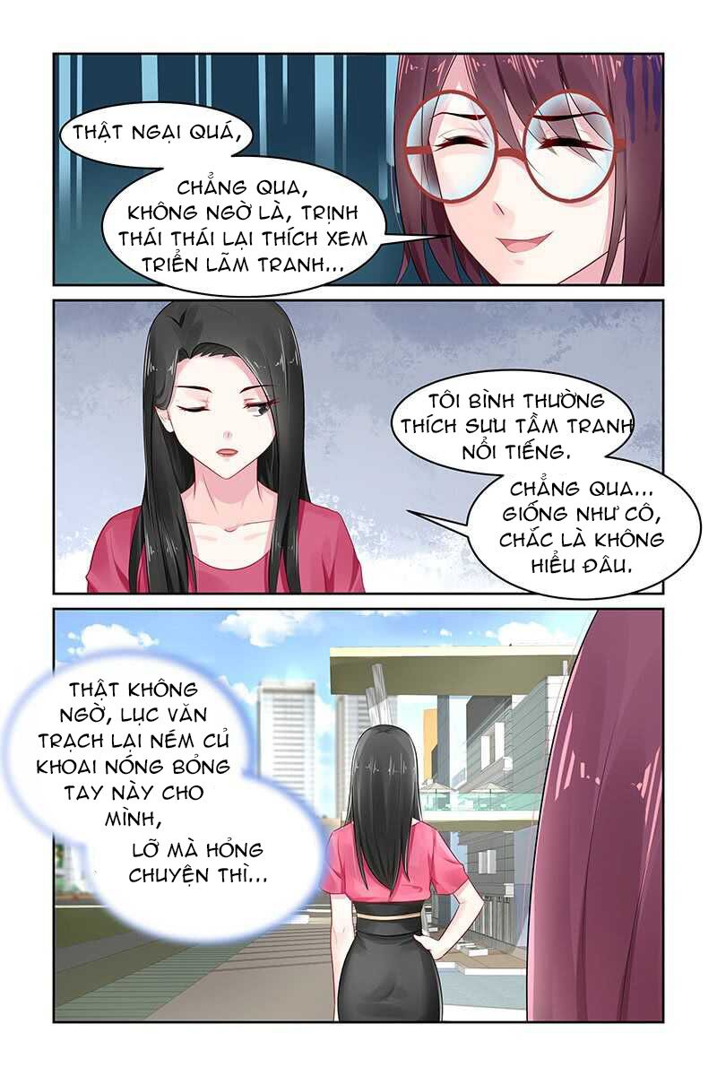 Danh Môn Thiên Hậu: Chapter 77