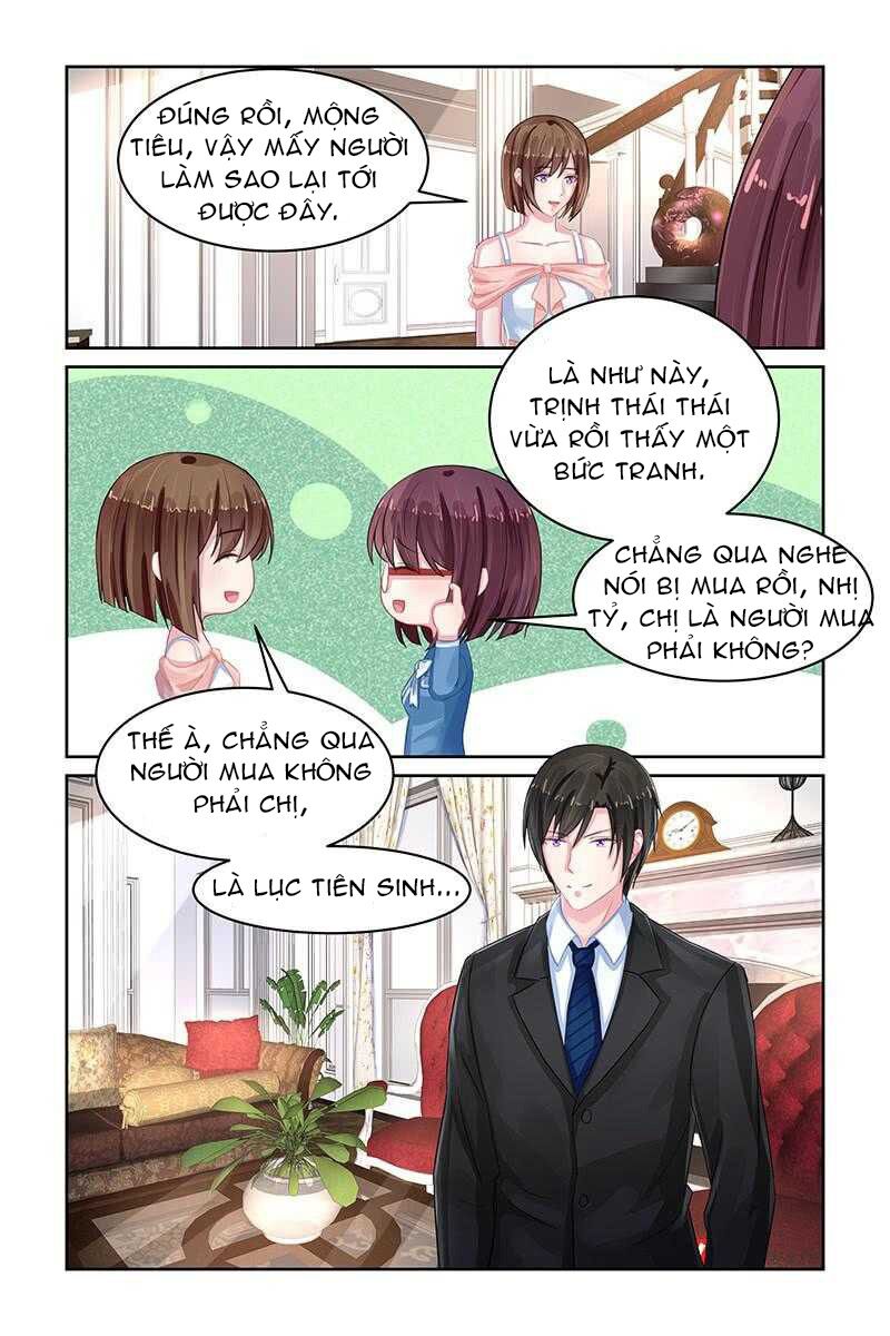 Danh Môn Thiên Hậu: Chapter 77