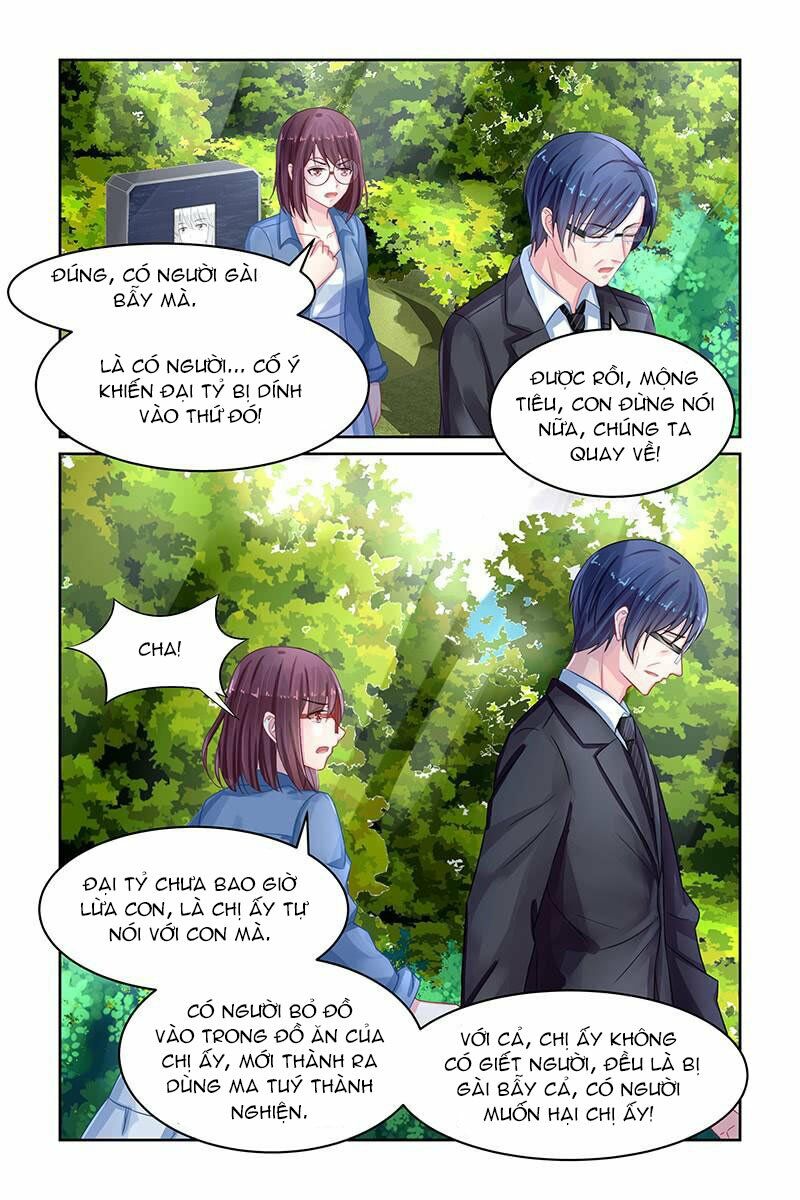 Danh Môn Thiên Hậu: Chapter 81