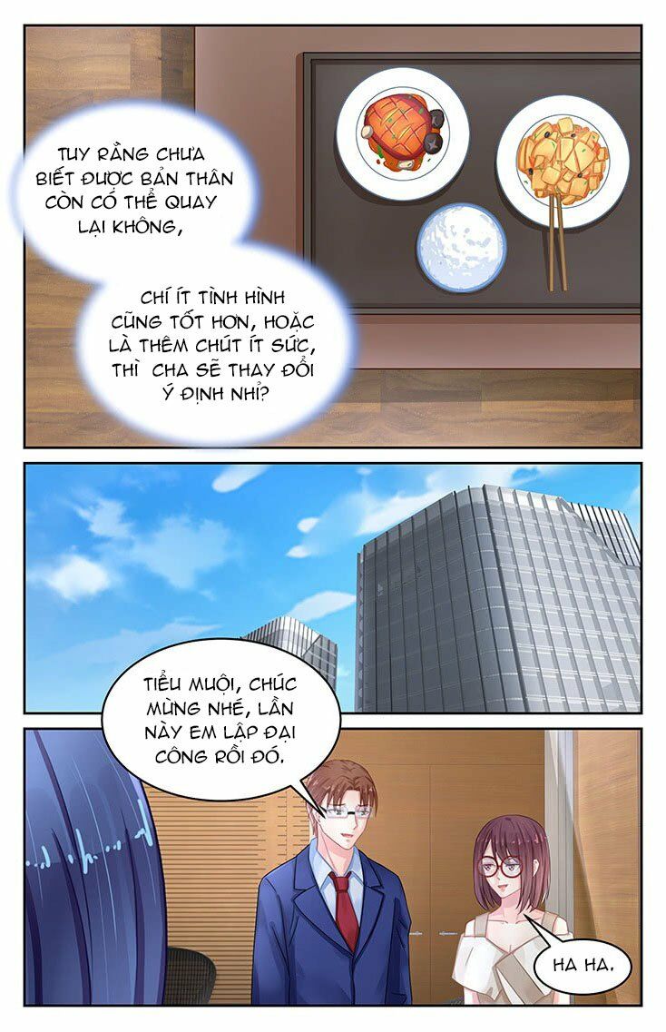Danh Môn Thiên Hậu: Chapter 82