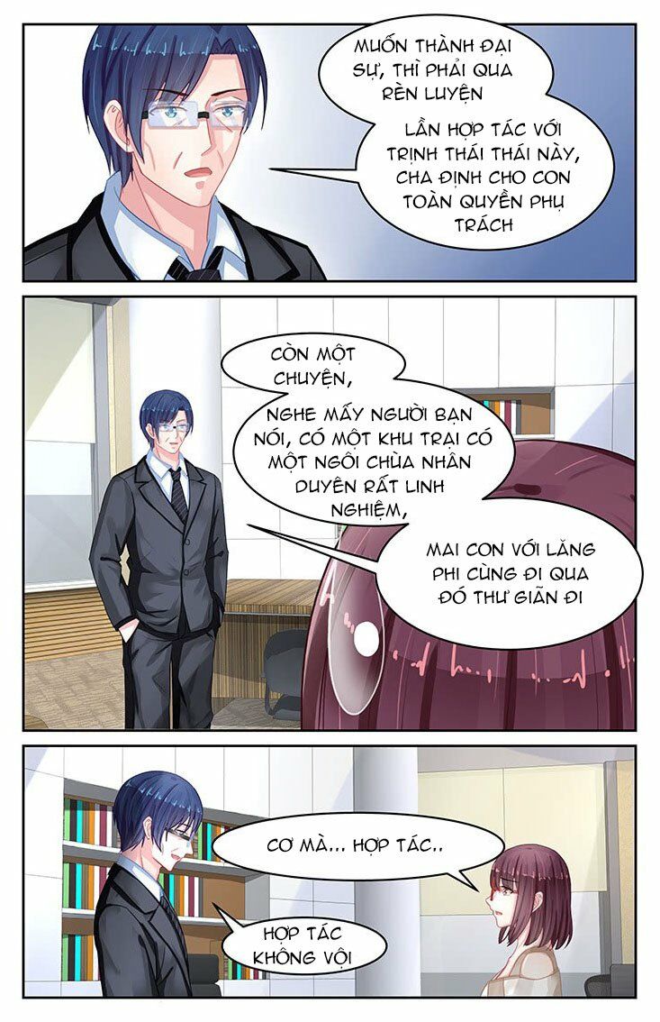 Danh Môn Thiên Hậu: Chapter 82