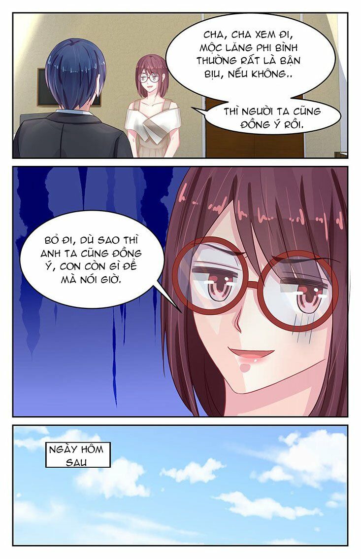 Danh Môn Thiên Hậu: Chapter 82