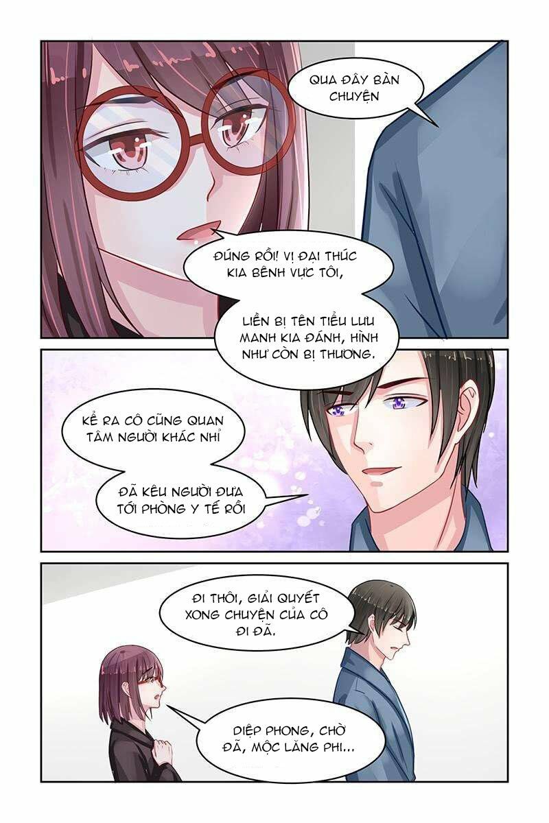 Danh Môn Thiên Hậu: Chapter 84