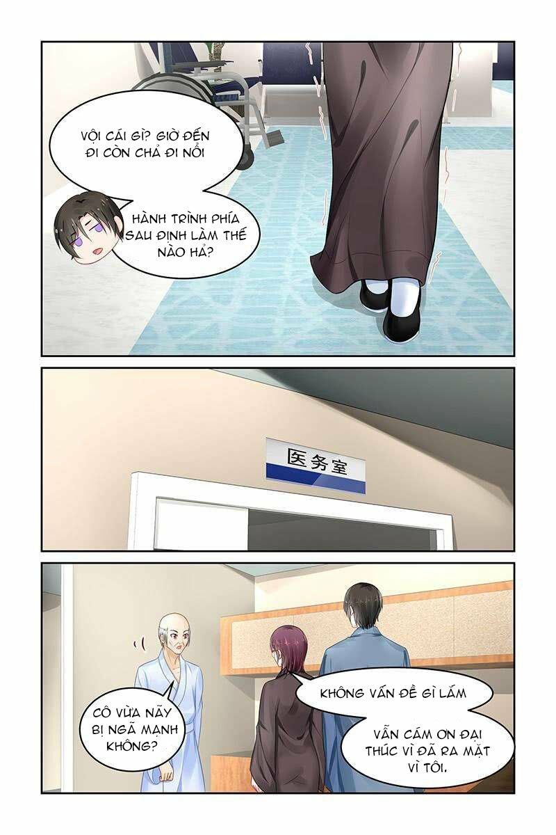 Danh Môn Thiên Hậu: Chapter 84