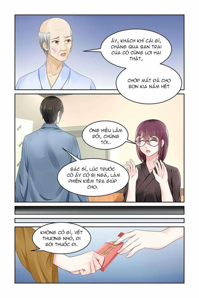 Danh Môn Thiên Hậu: Chapter 84