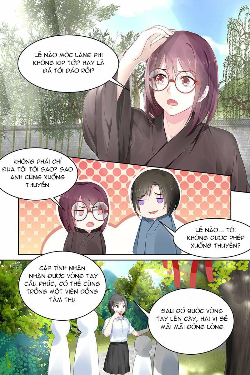 Danh Môn Thiên Hậu: Chapter 85