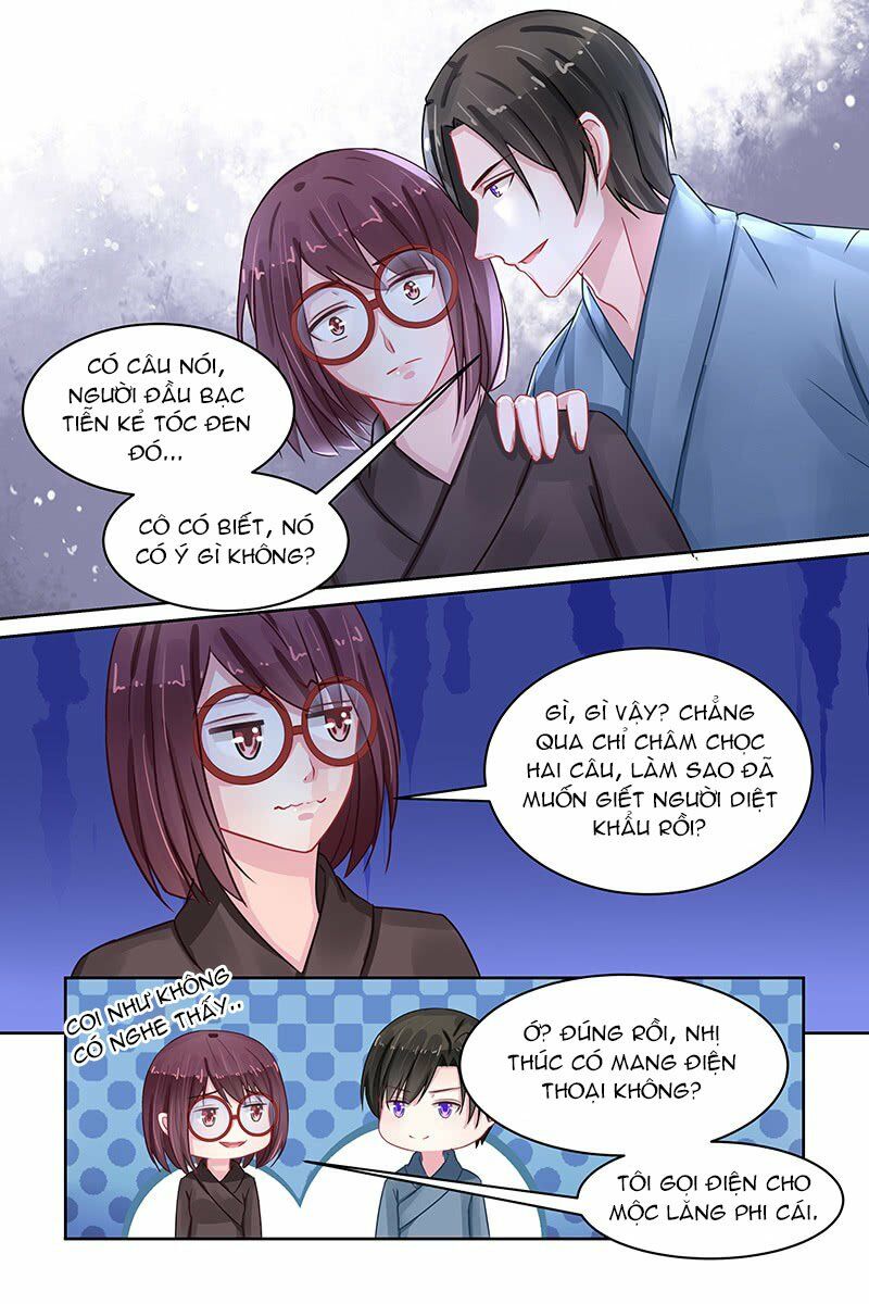 Danh Môn Thiên Hậu: Chapter 86
