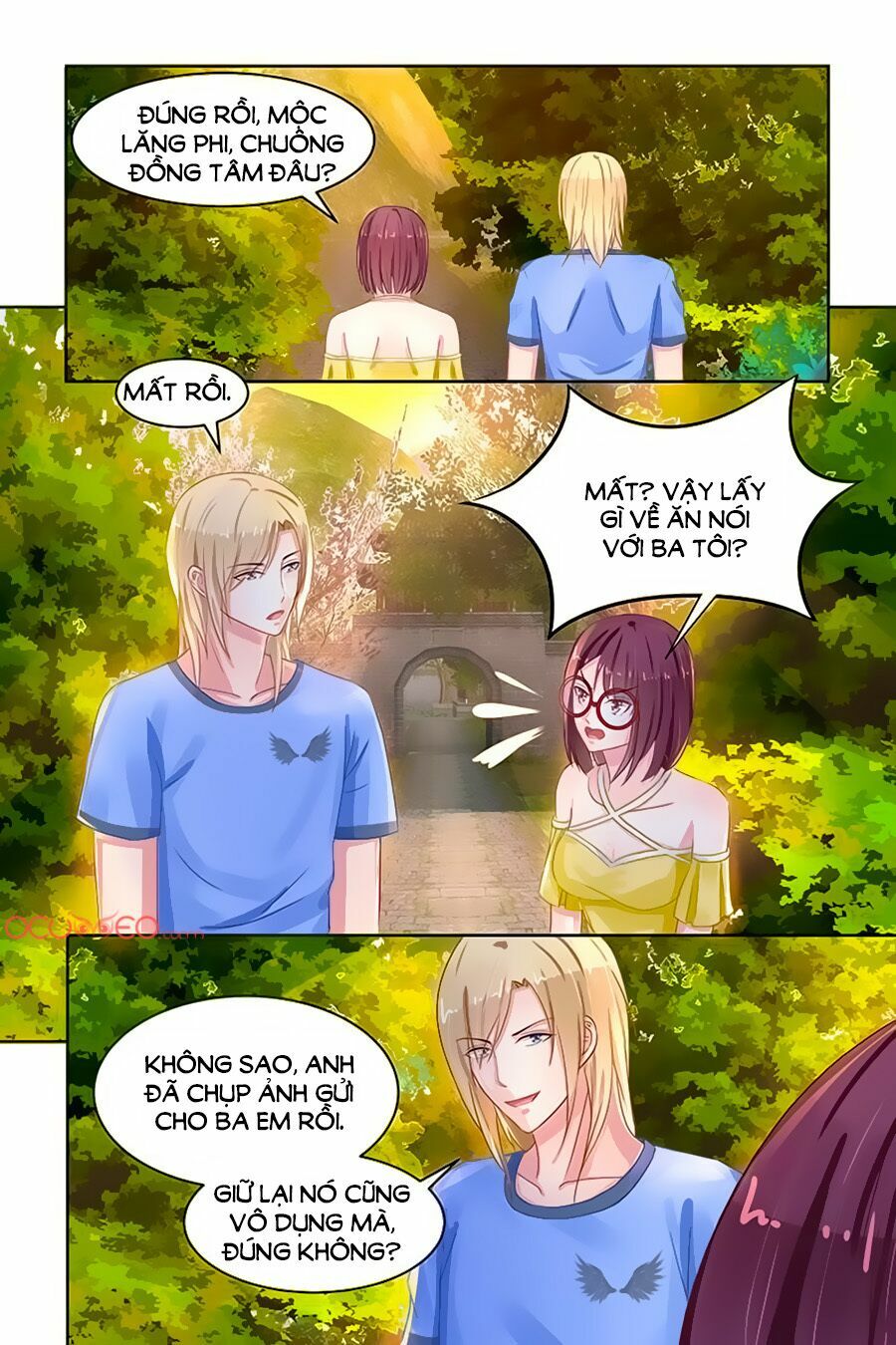 Danh Môn Thiên Hậu: Chapter 87