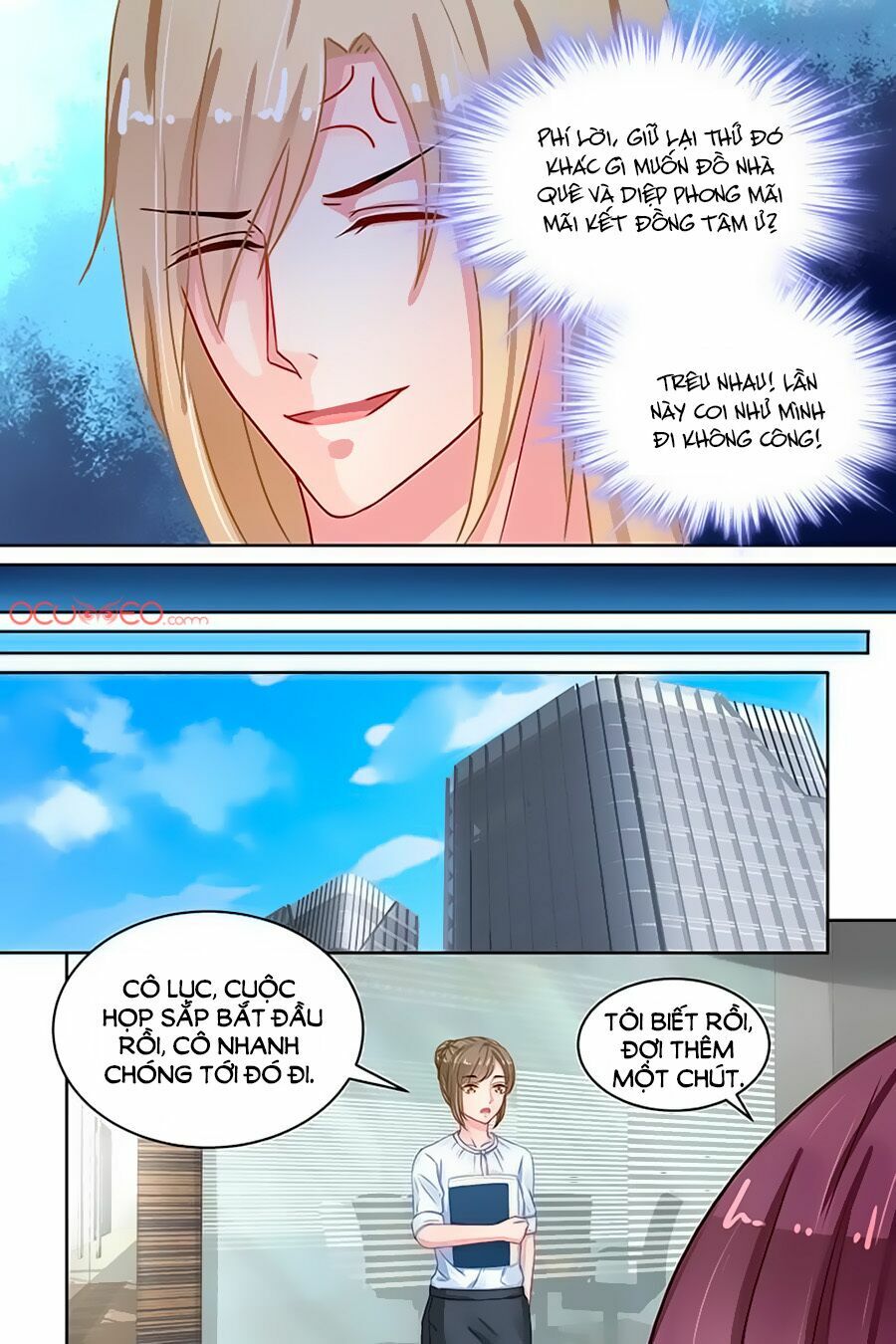 Danh Môn Thiên Hậu: Chapter 87