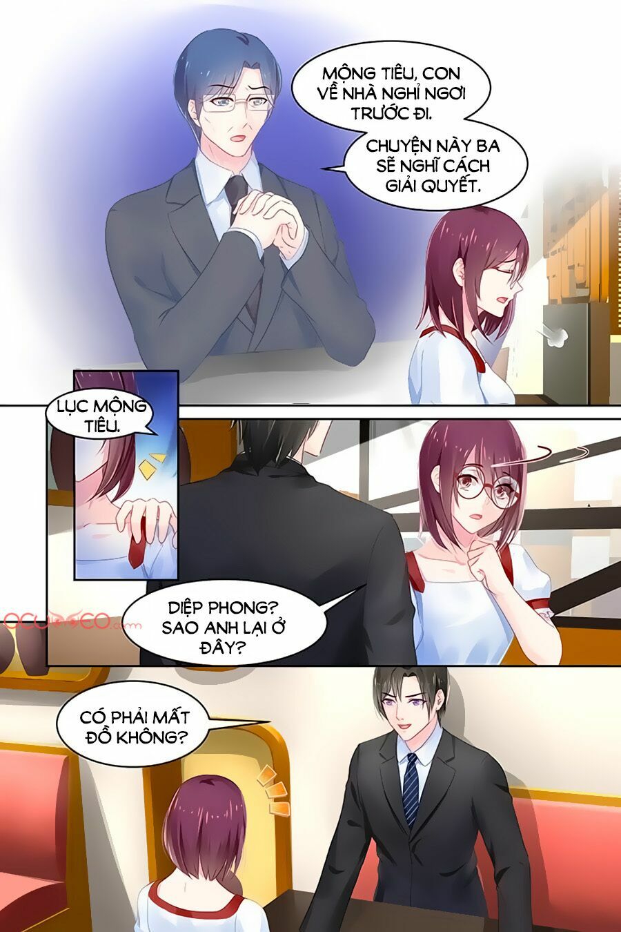 Danh Môn Thiên Hậu: Chapter 87