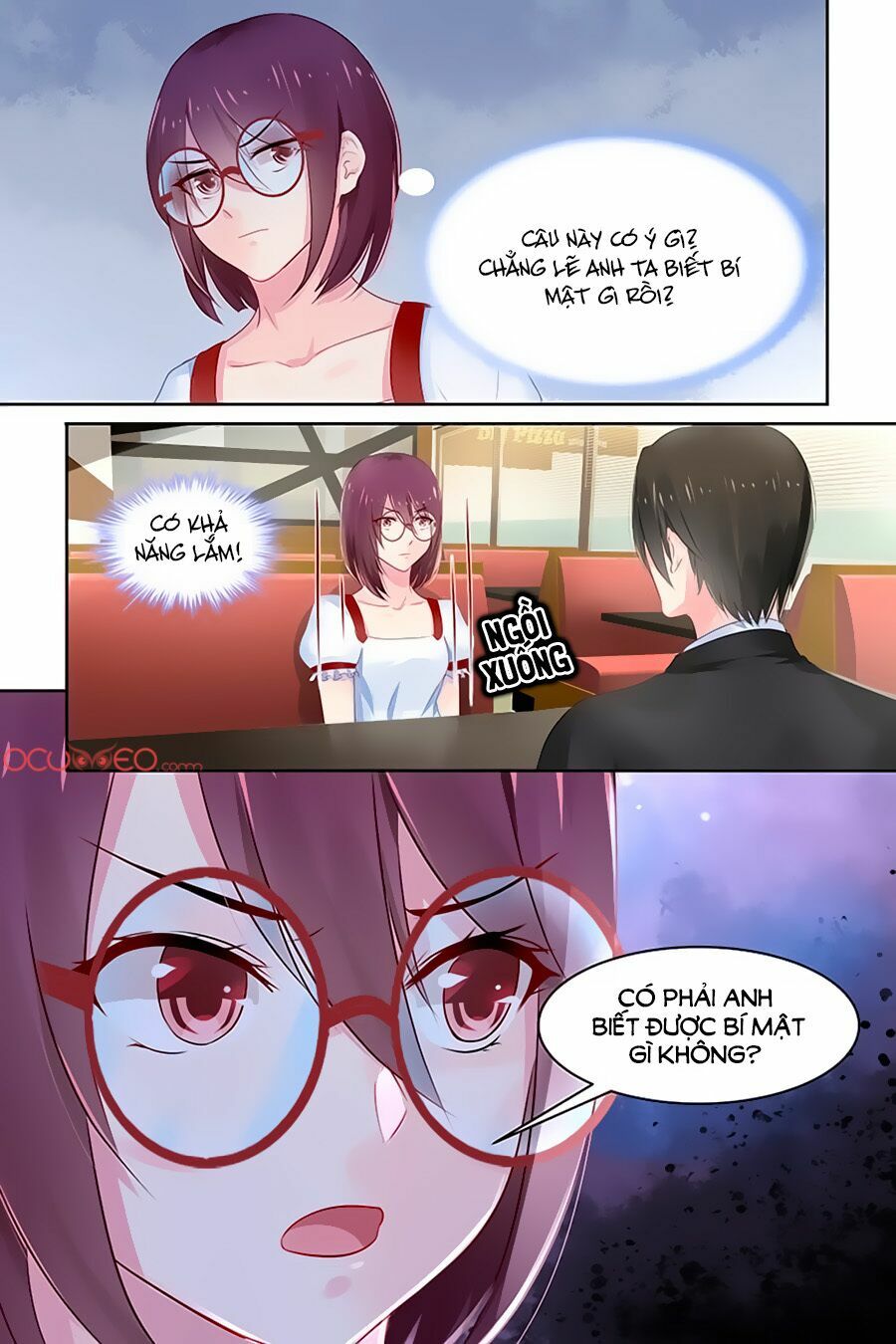 Danh Môn Thiên Hậu: Chapter 87