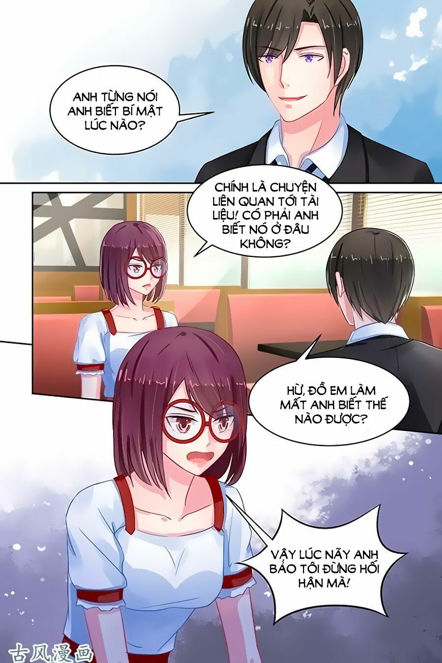 Danh Môn Thiên Hậu: Chapter 88