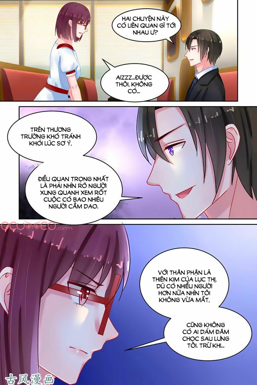Danh Môn Thiên Hậu: Chapter 88