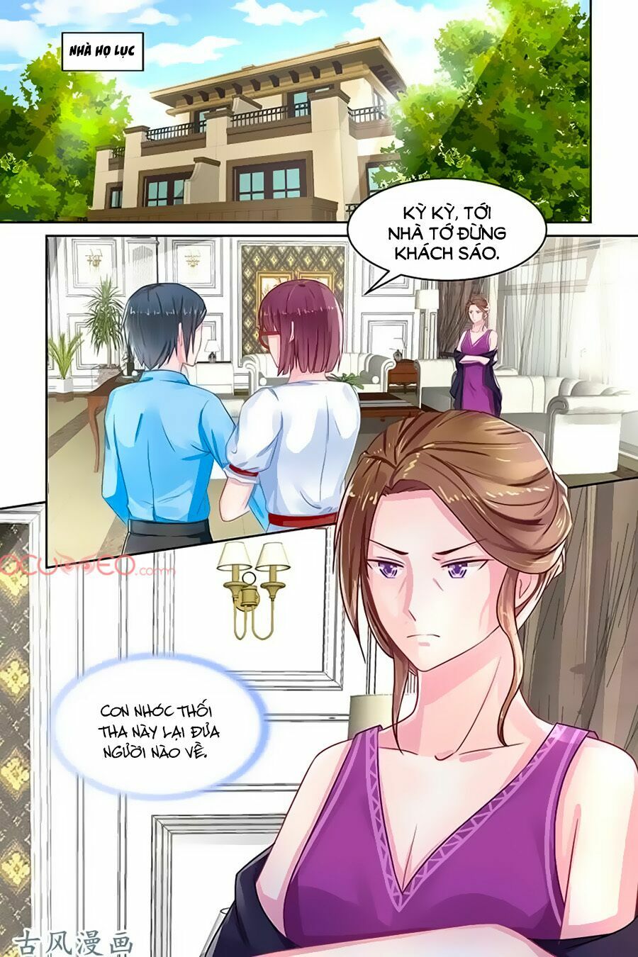 Danh Môn Thiên Hậu: Chapter 88
