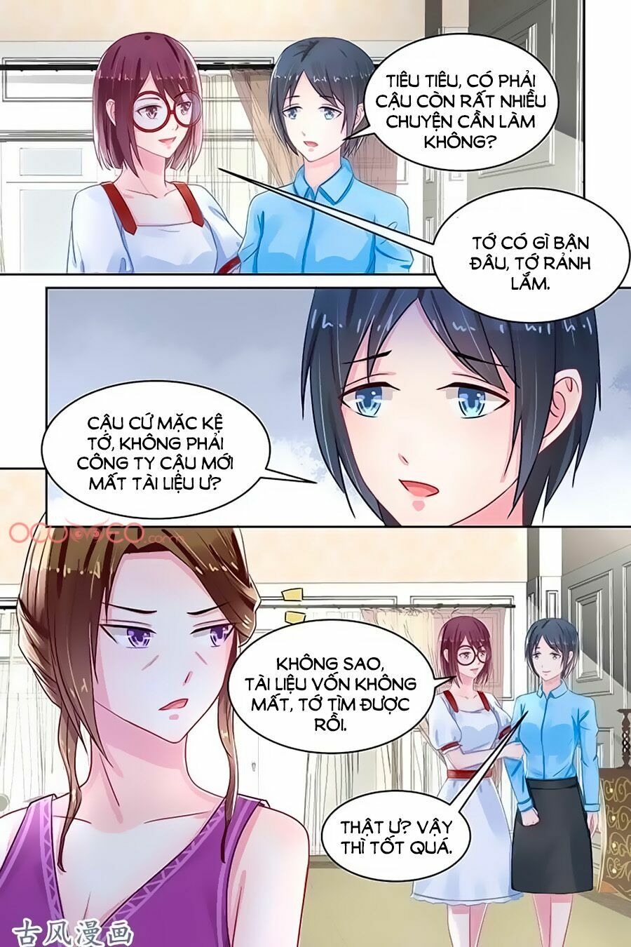 Danh Môn Thiên Hậu: Chapter 88