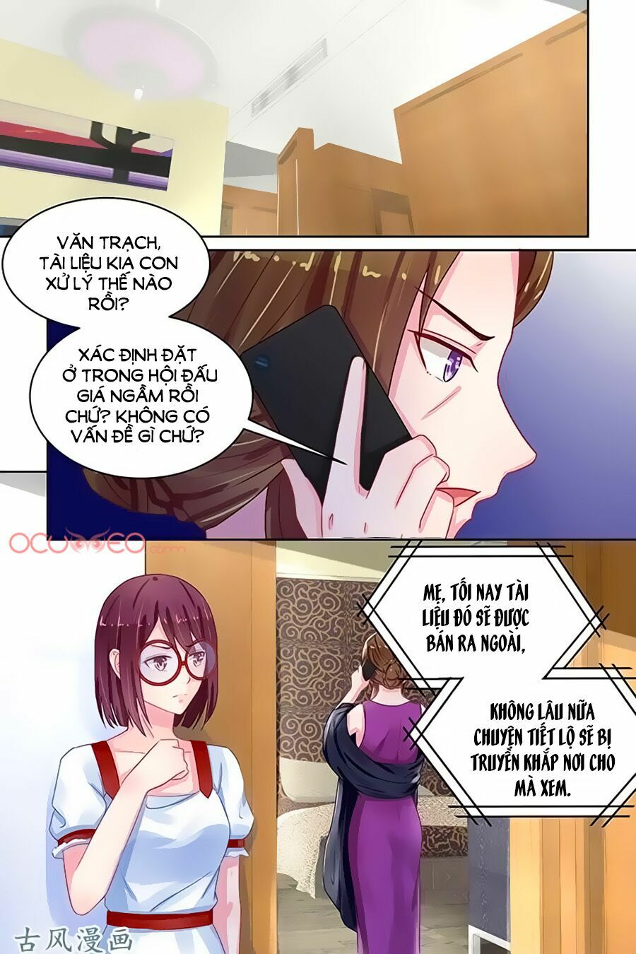 Danh Môn Thiên Hậu: Chapter 88
