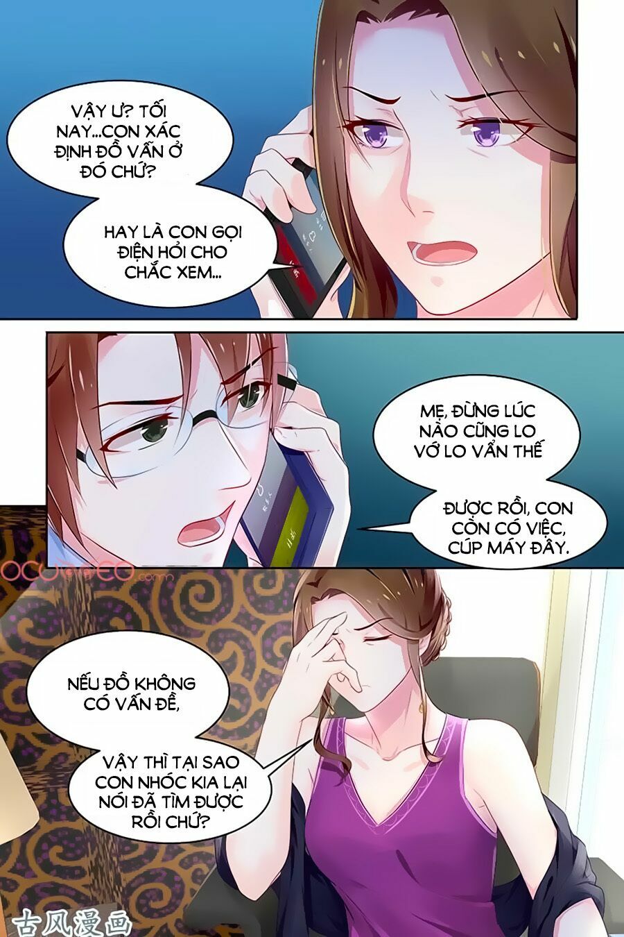 Danh Môn Thiên Hậu: Chapter 88