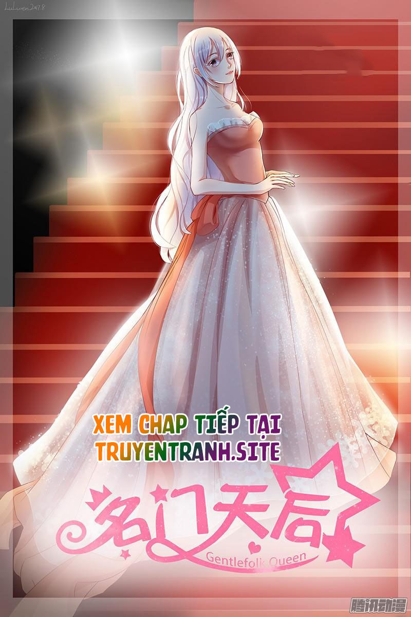 Danh Môn Thiên Hậu: Chapter 9