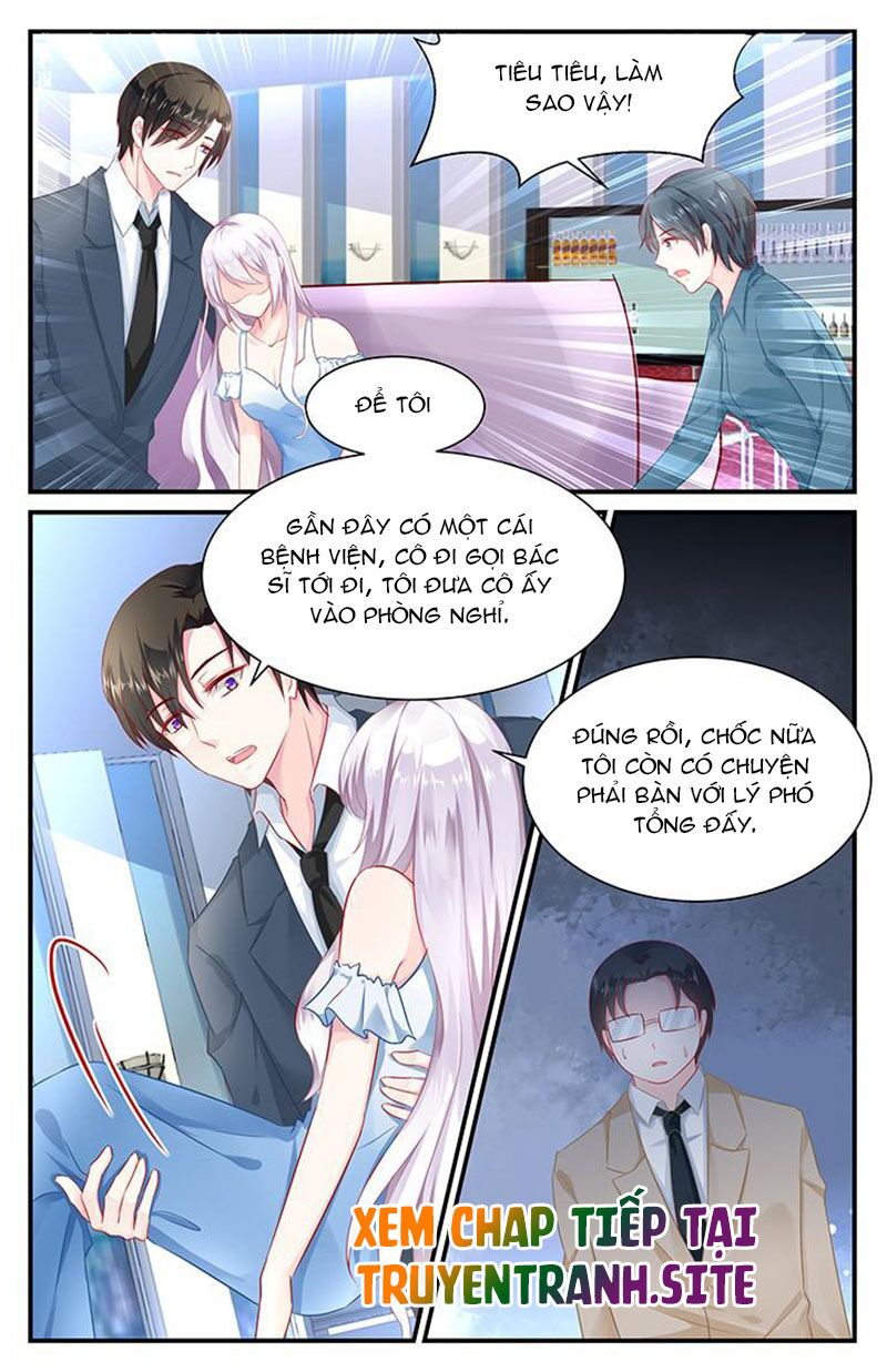 Danh Môn Thiên Hậu: Chapter 9