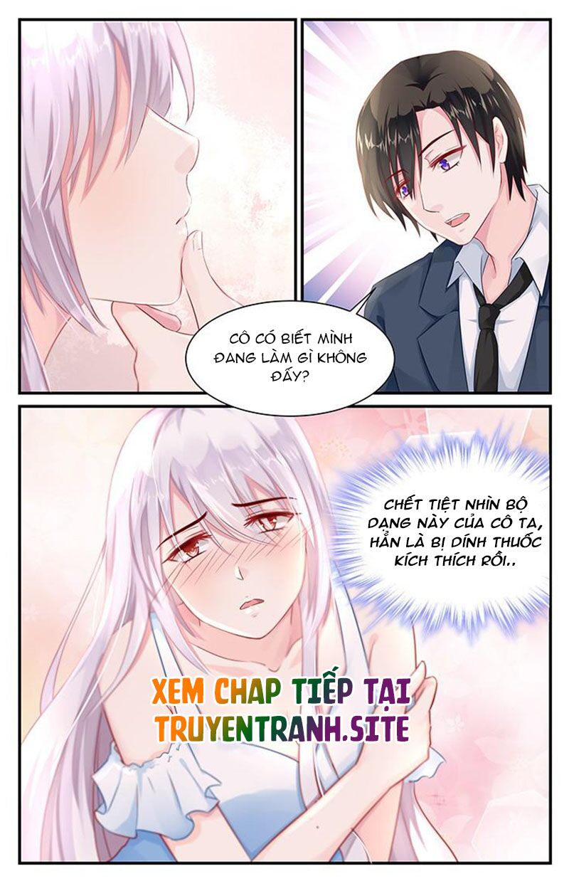 Danh Môn Thiên Hậu: Chapter 9