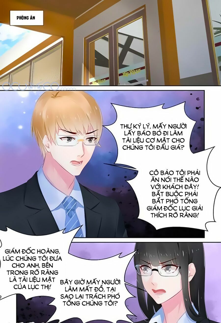 Danh Môn Thiên Hậu: Chapter 90