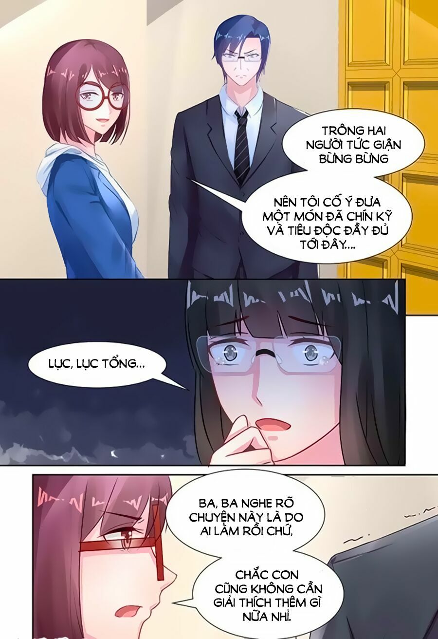 Danh Môn Thiên Hậu: Chapter 91