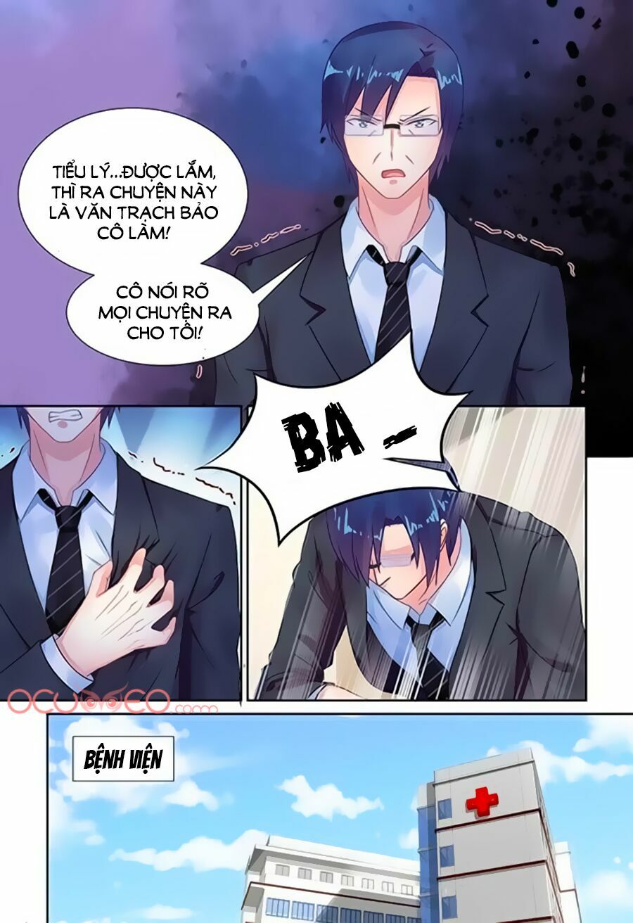 Danh Môn Thiên Hậu: Chapter 91