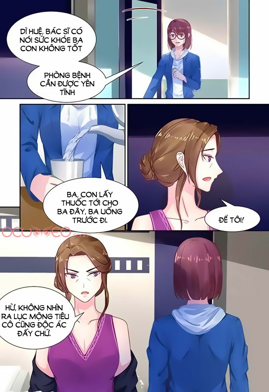 Danh Môn Thiên Hậu: Chapter 91