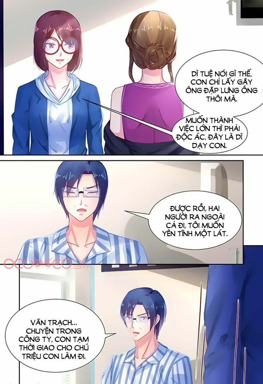 Danh Môn Thiên Hậu: Chapter 91