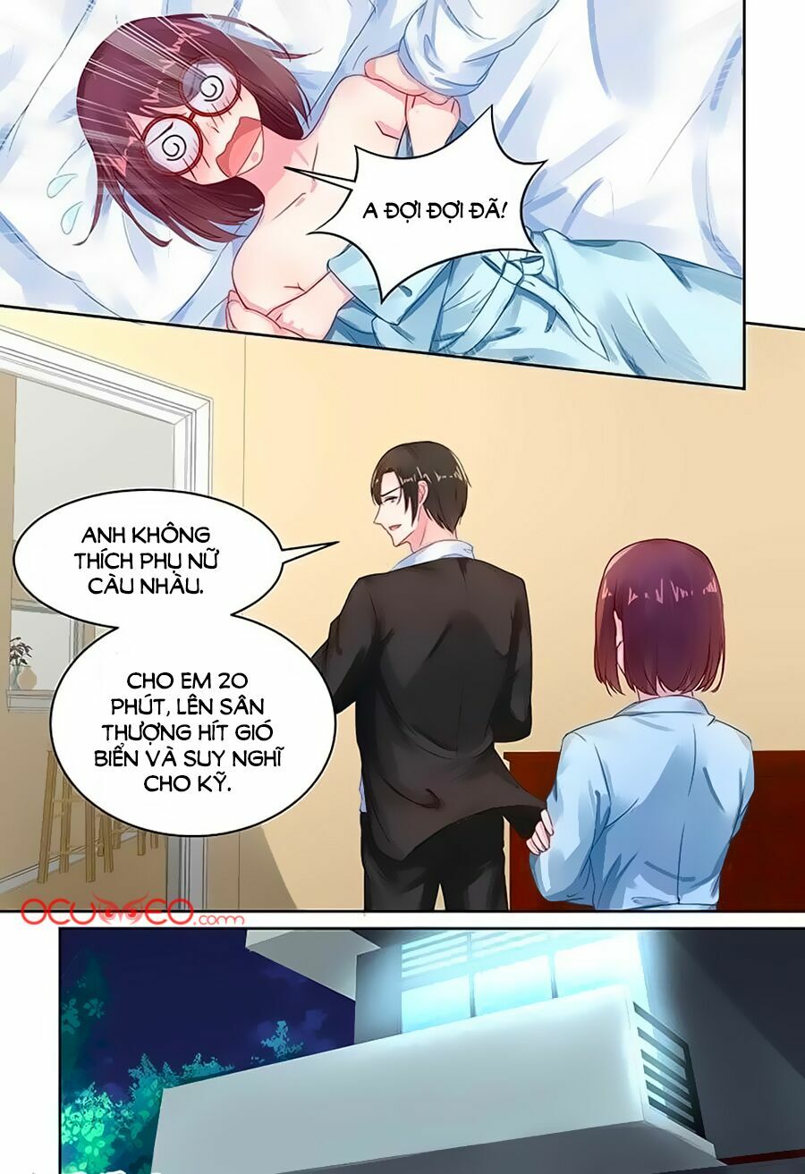 Danh Môn Thiên Hậu: Chapter 92
