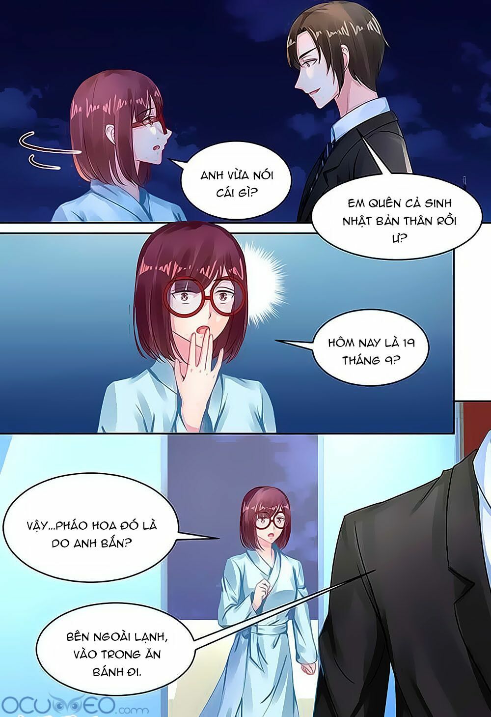 Danh Môn Thiên Hậu: Chapter 93