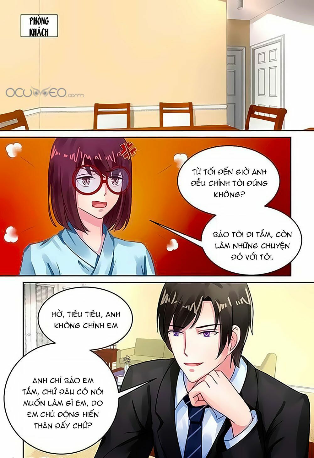 Danh Môn Thiên Hậu: Chapter 93