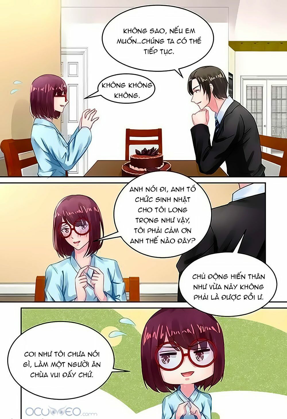 Danh Môn Thiên Hậu: Chapter 93