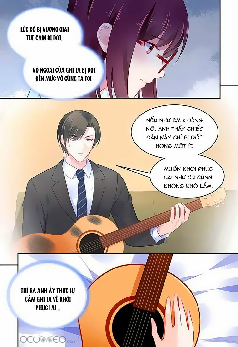 Danh Môn Thiên Hậu: Chapter 93