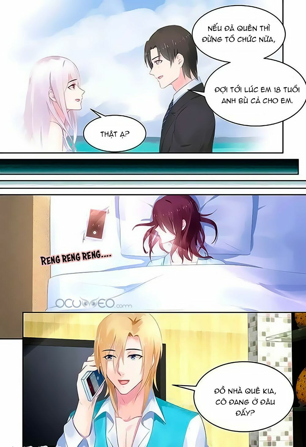 Danh Môn Thiên Hậu: Chapter 93