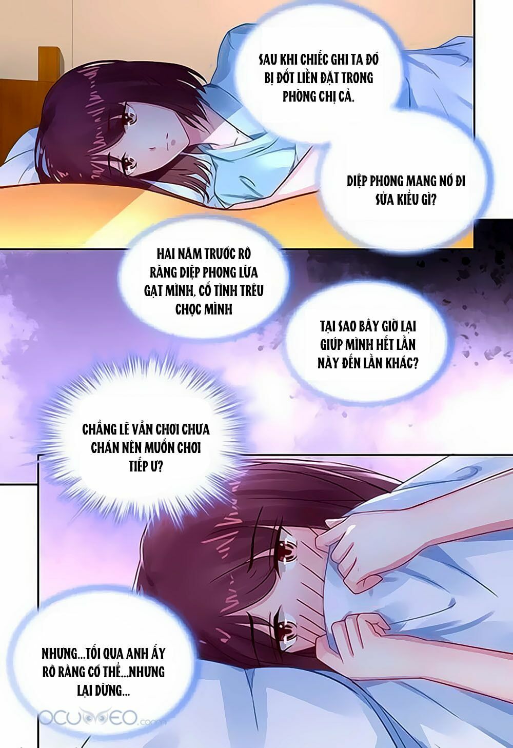 Danh Môn Thiên Hậu: Chapter 94