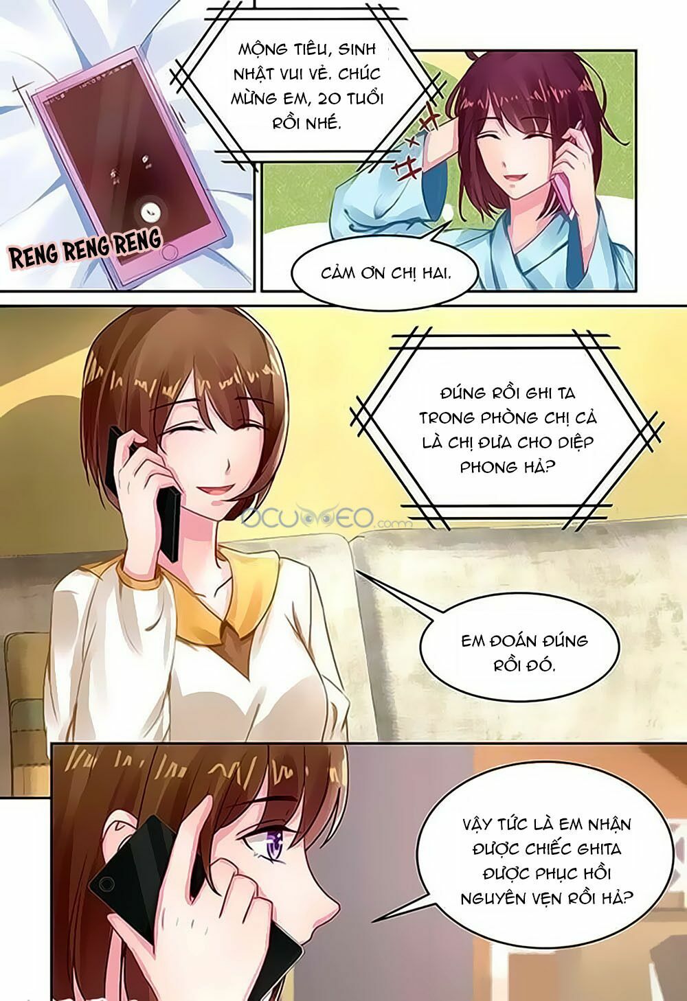 Danh Môn Thiên Hậu: Chapter 94