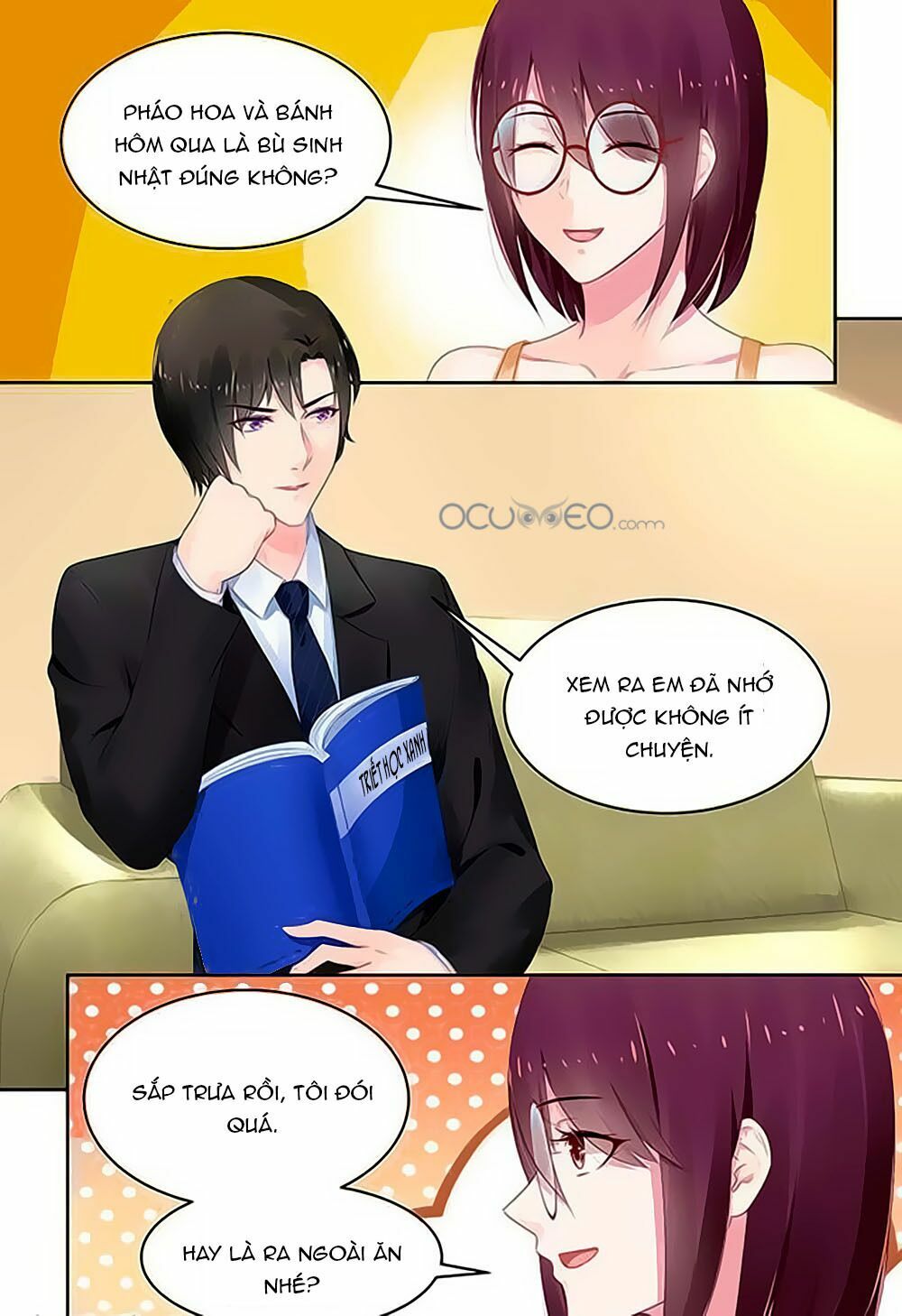 Danh Môn Thiên Hậu: Chapter 94