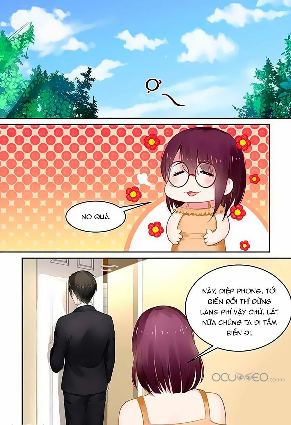Danh Môn Thiên Hậu: Chapter 94